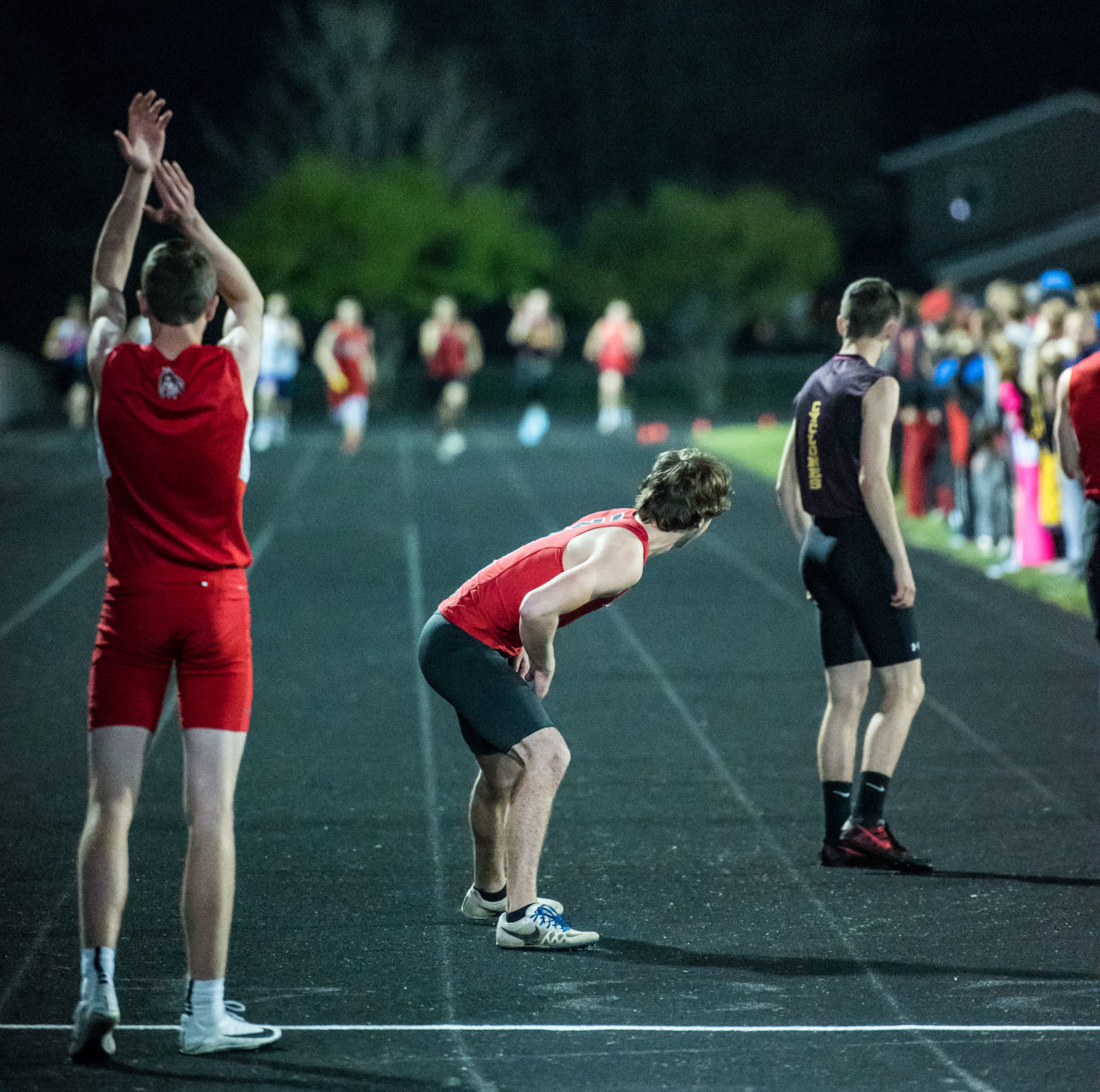 FC District Track 16